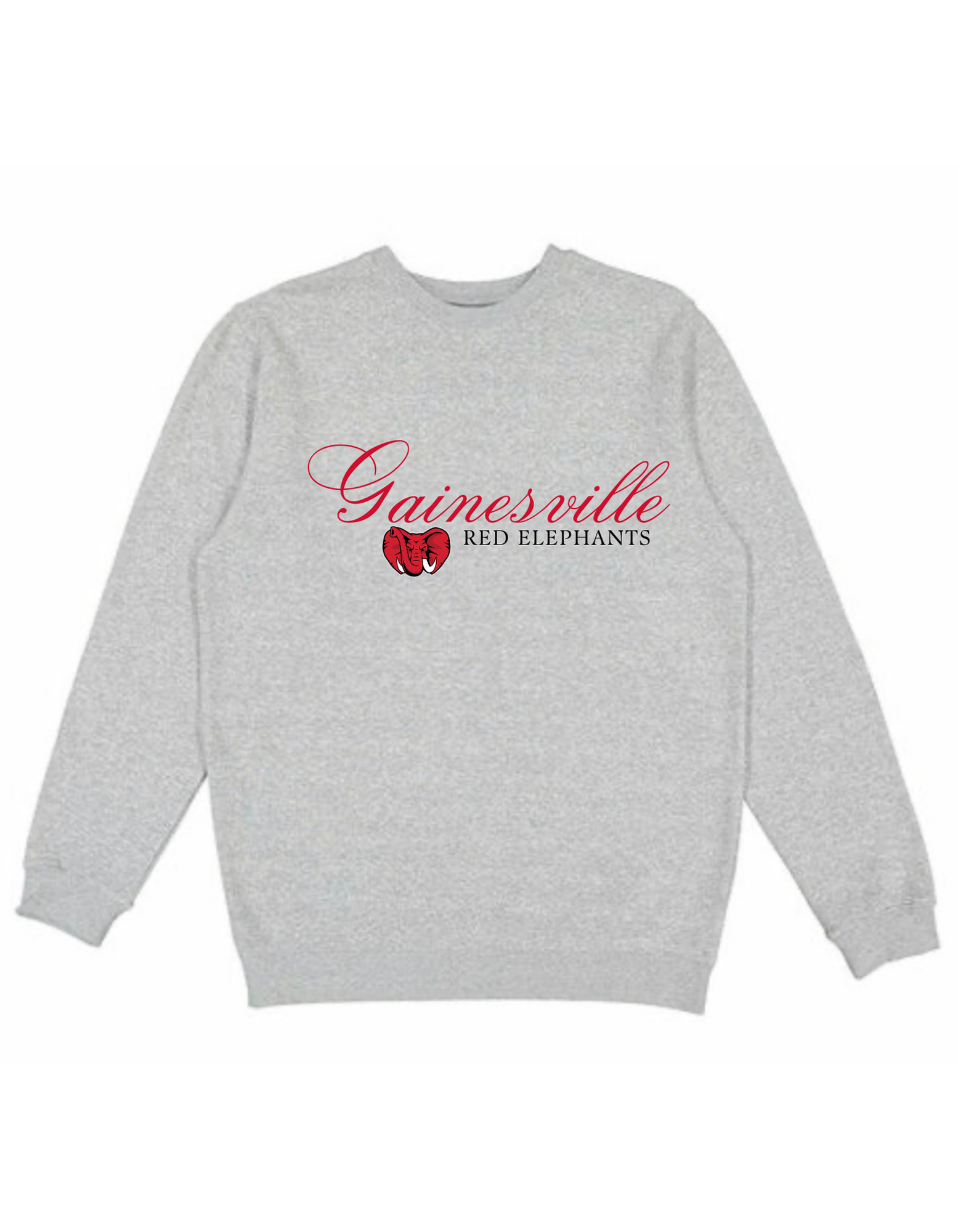 Gainesville Script Boutique Sweatshirt