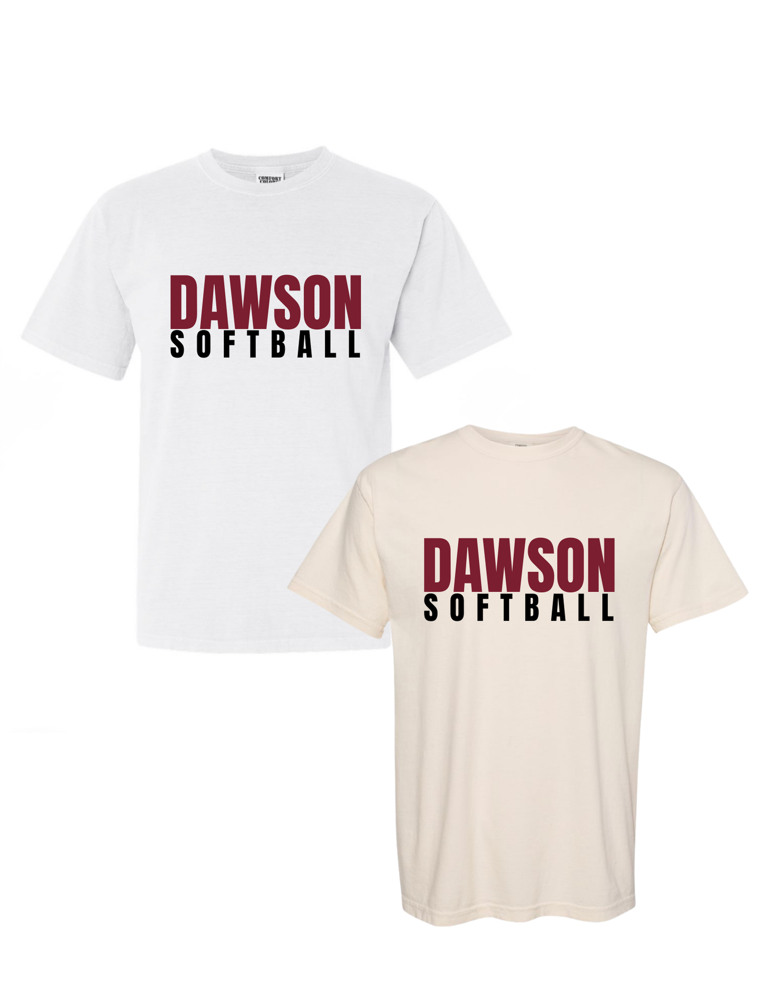 Dawson Softball T-Shirt