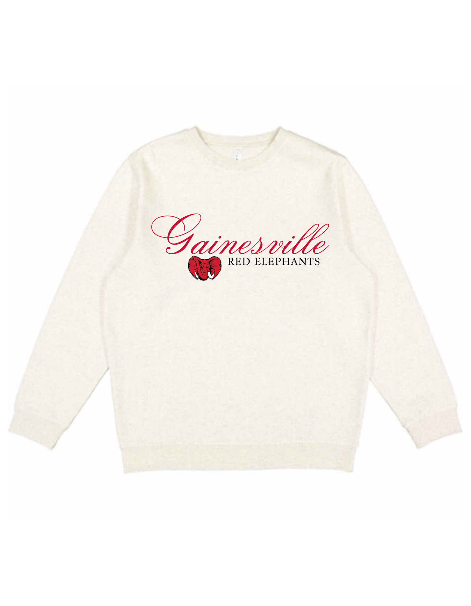 Gainesville Script Boutique Sweatshirt