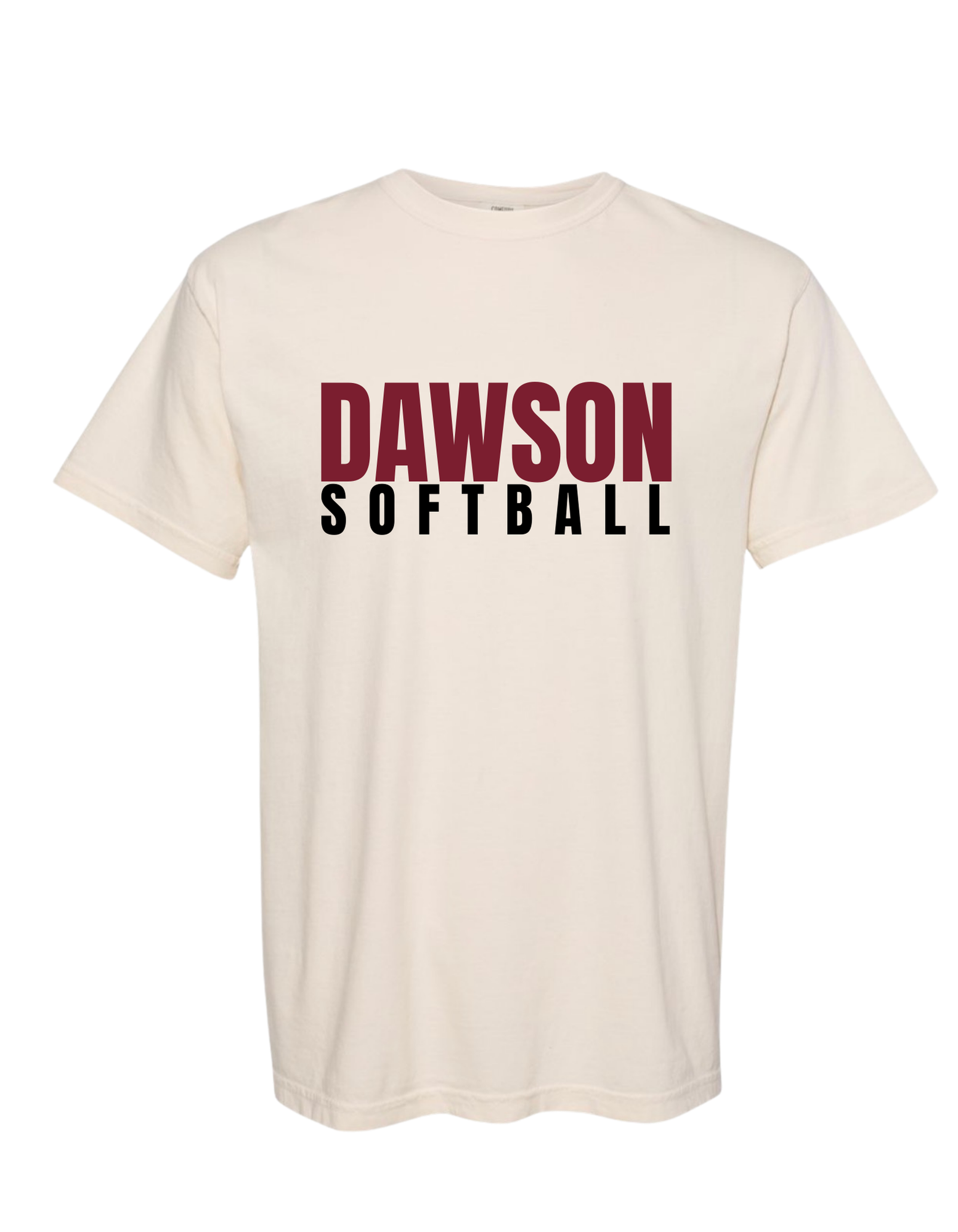 Dawson Softball T-Shirt