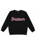 Dawson Script Boutique Sweatshirt