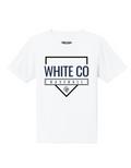 White Co Baseball Performance Shirt