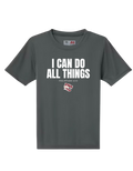 Dawson County I Can Do All Things Performance Shirt