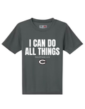 Chestatee I Can Do All Things Performance Shirt