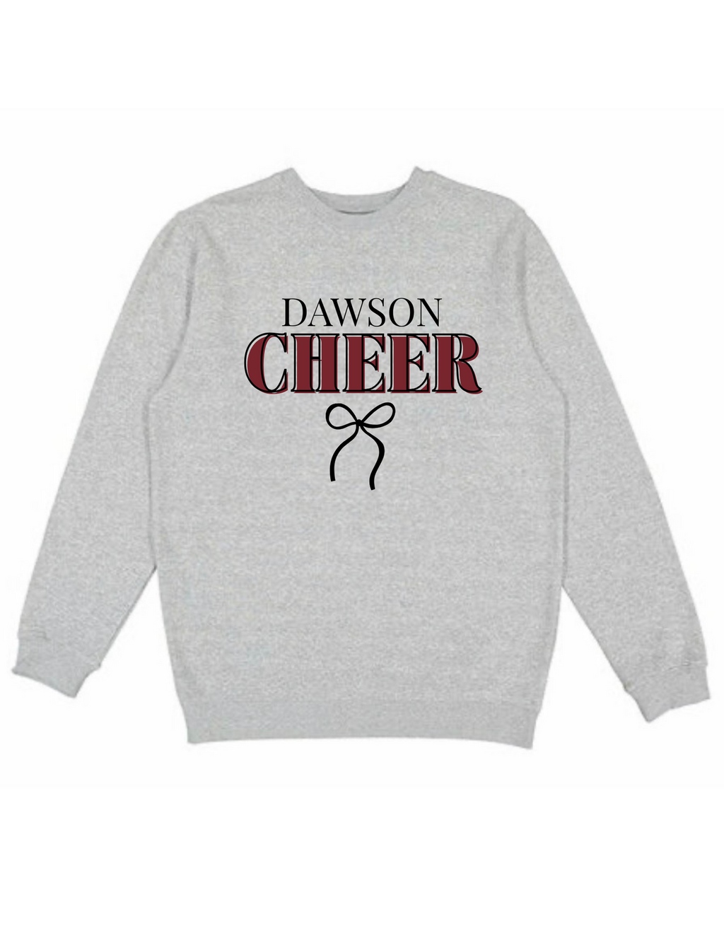 Dawson Cheer Boutique Sweatshirt