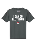 Gainesville I Can Do All Things Performance Shirt