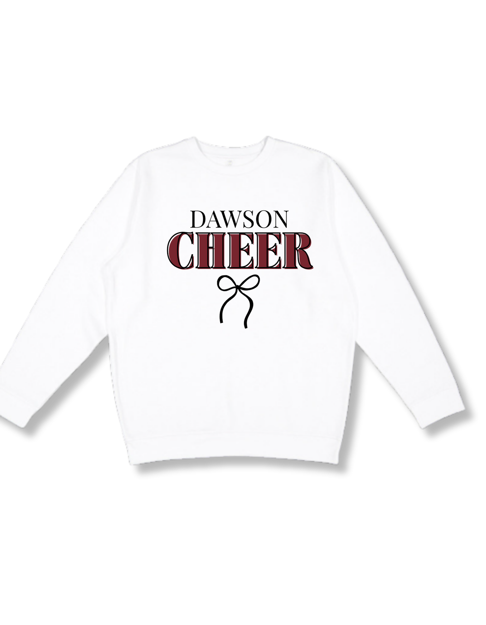 Dawson Cheer Boutique Sweatshirt