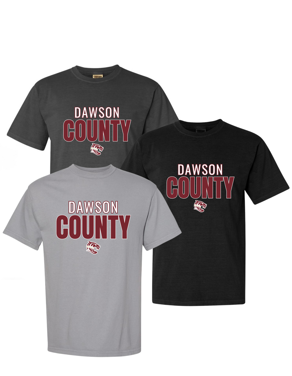 Dawson County T-Shirt