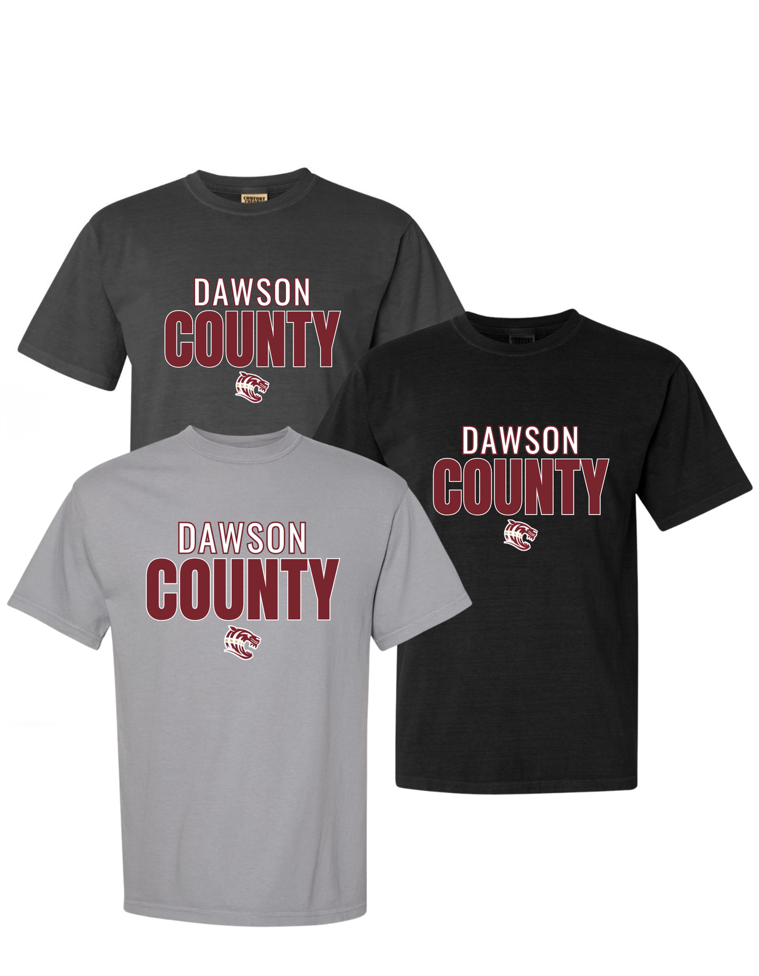 Dawson County T-Shirt