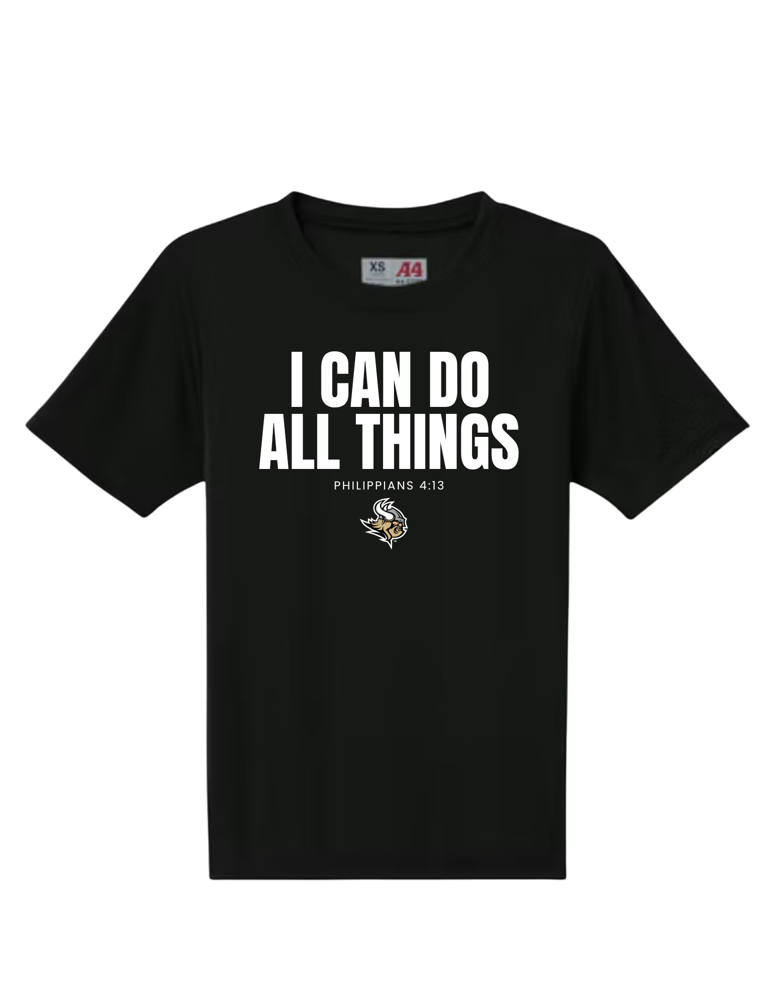 East Hall I Can Do All Things Performance Shirt