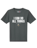 East Hall I Can Do All Things Performance Shirt