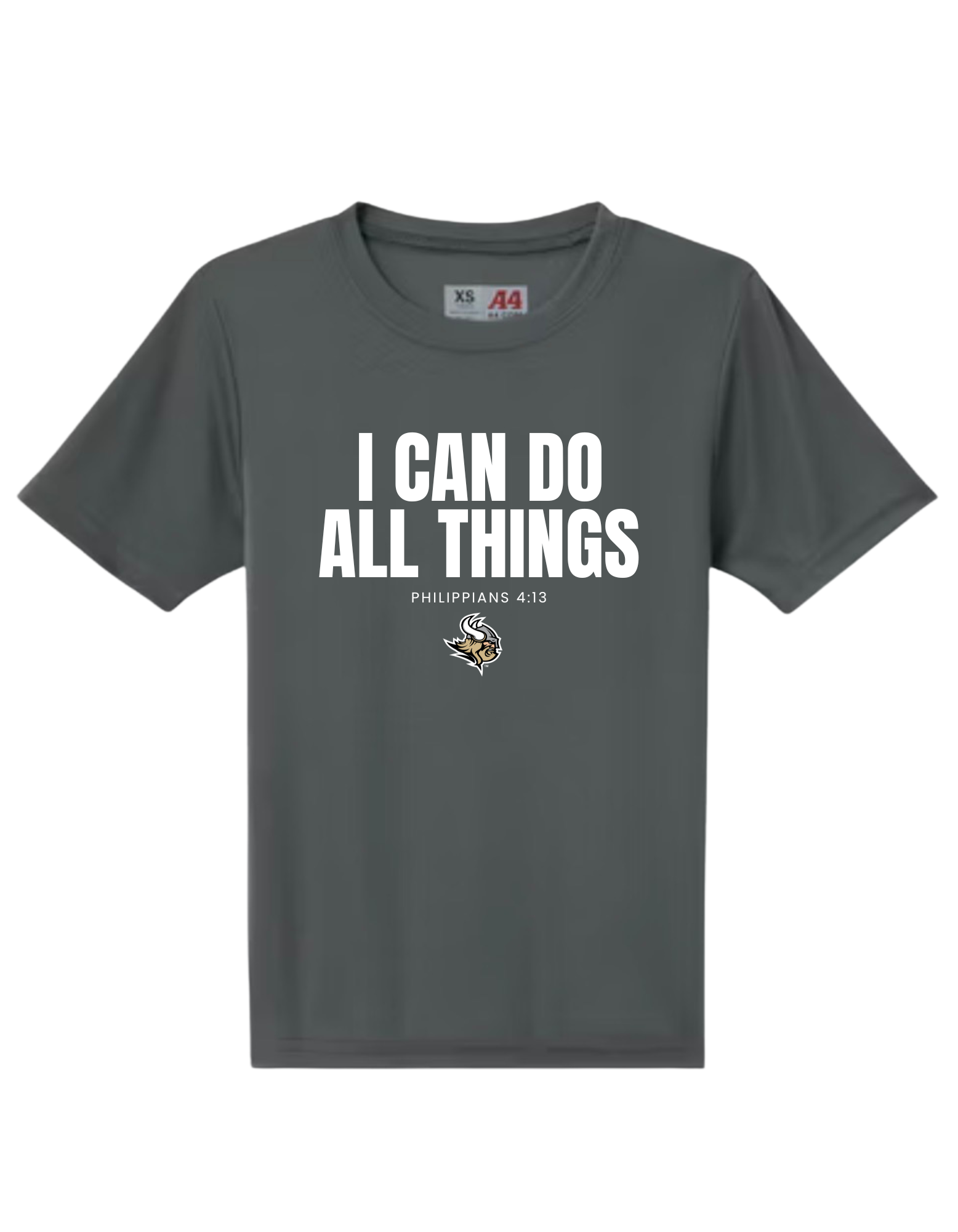 East Hall I Can Do All Things Performance Shirt