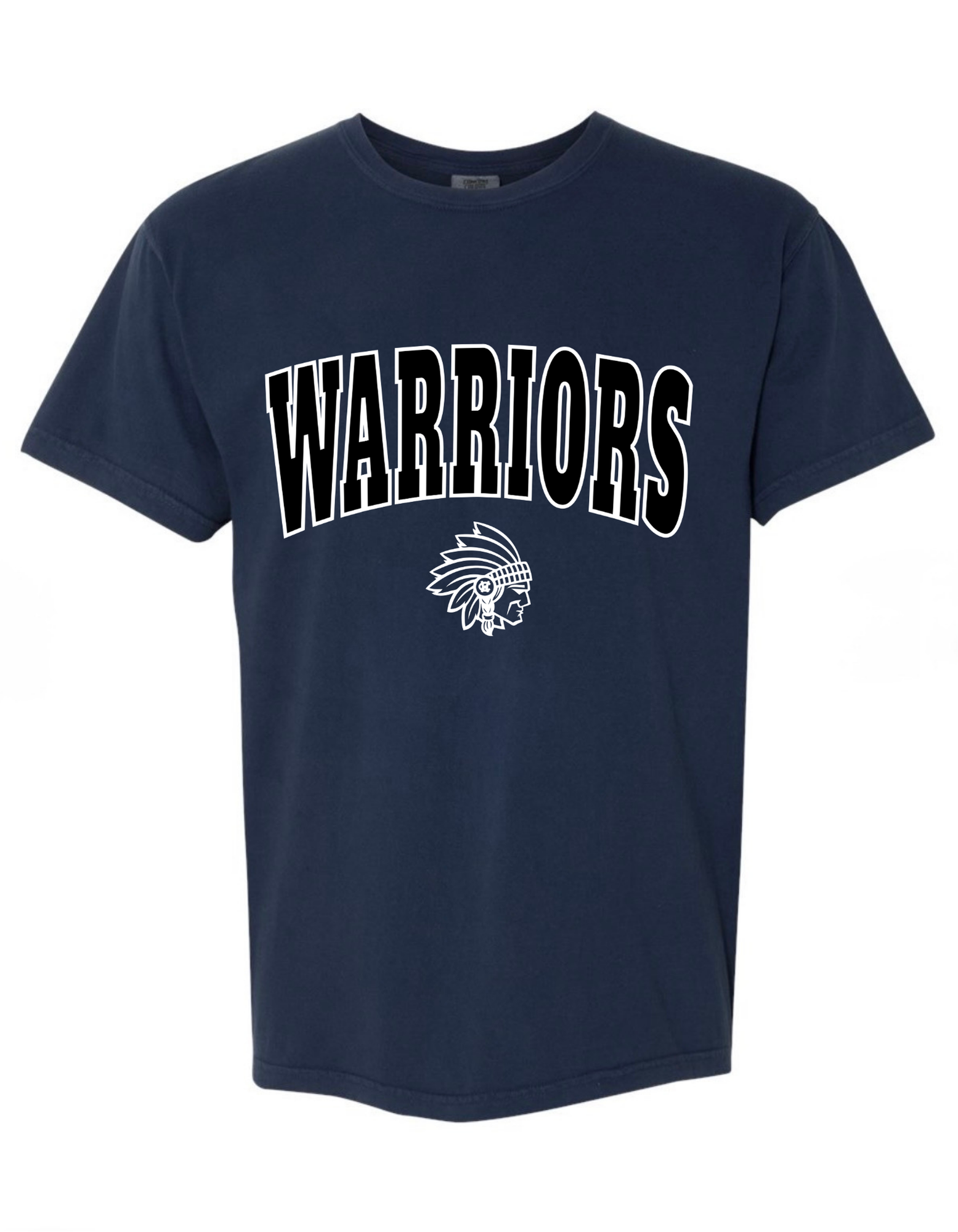 Warriors Arch T-Shirt