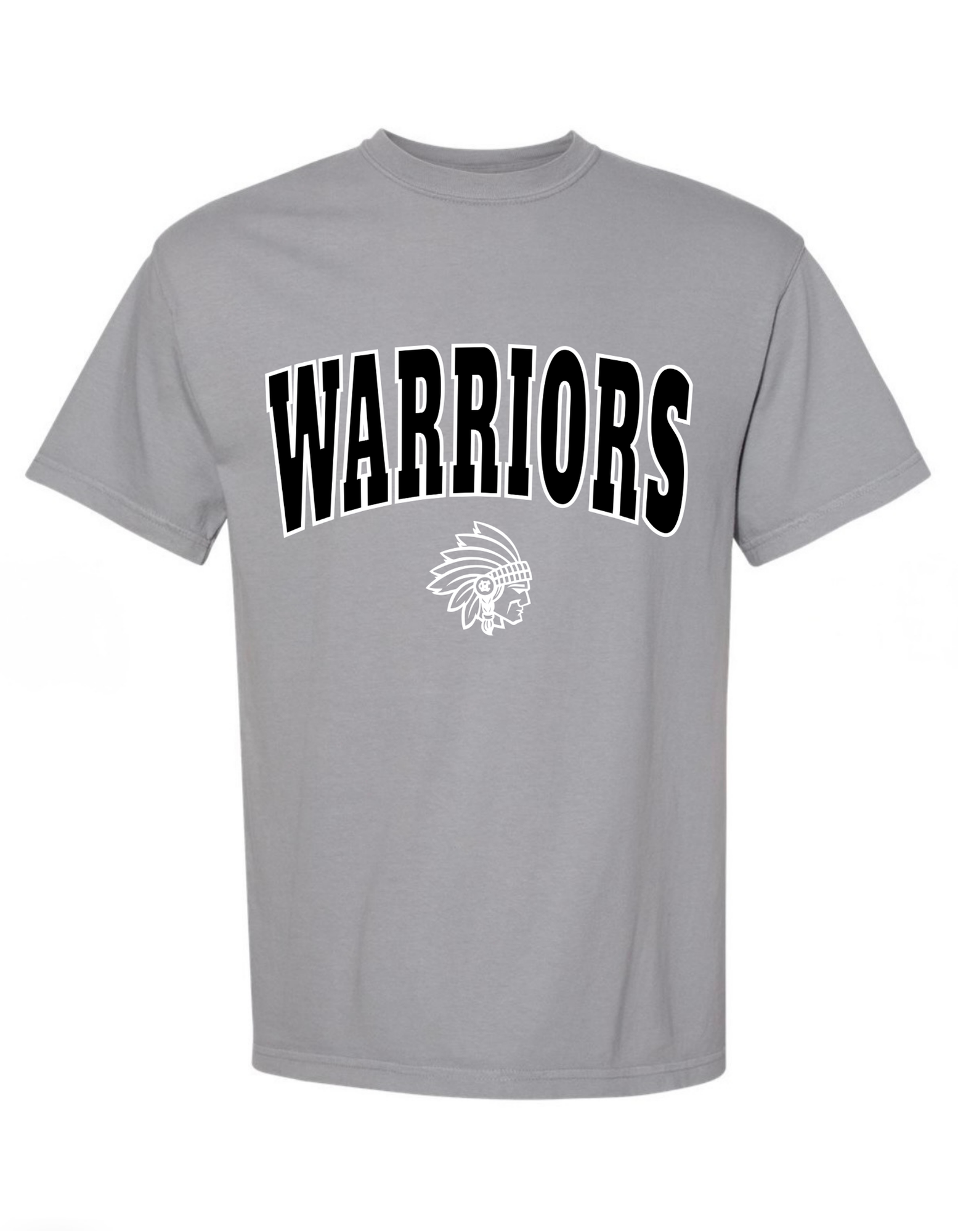 Warriors Arch T-Shirt