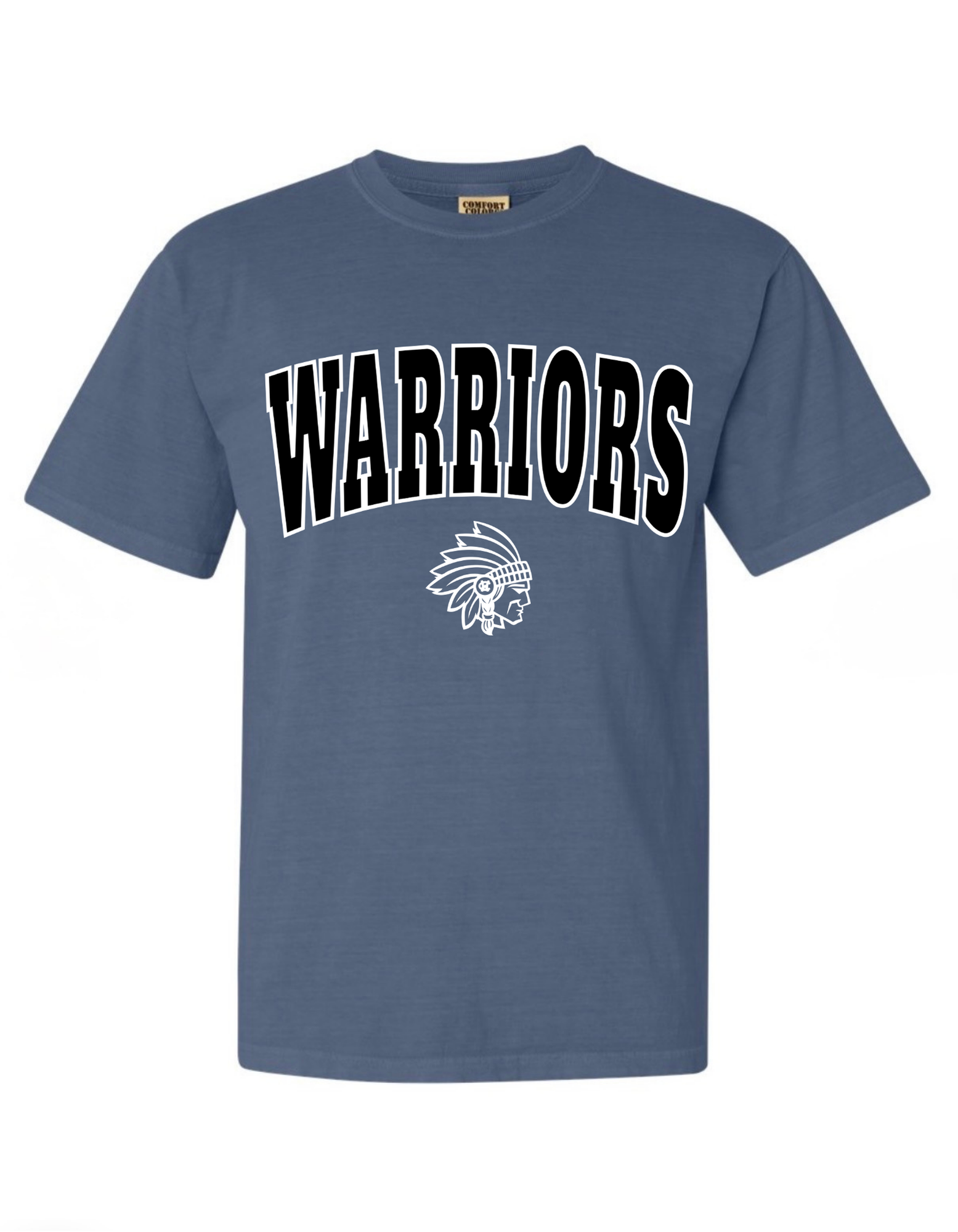 Warriors Arch T-Shirt