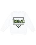 North Hall Trojans Baseball Sweatshirt