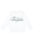 North Hall Trojans Script Boutique Sweatshirt