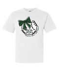 North Hall Softball & Bow T-Shirt
