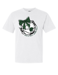North Hall Basketball & Bow T-Shirt