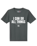 I Can Do All Things Performance Shirt