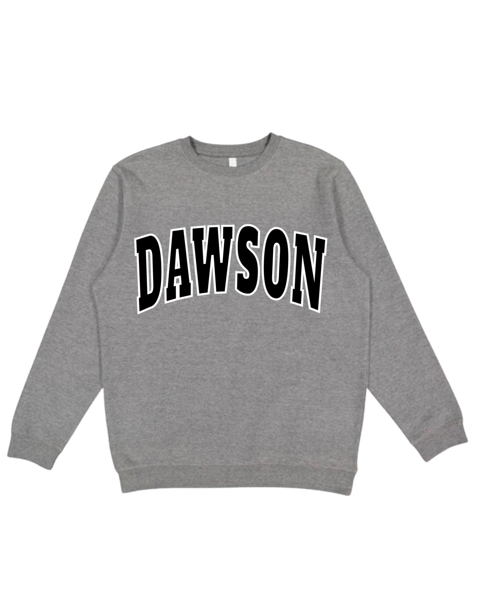 Dawson Varsity Boutique Sweatshirt