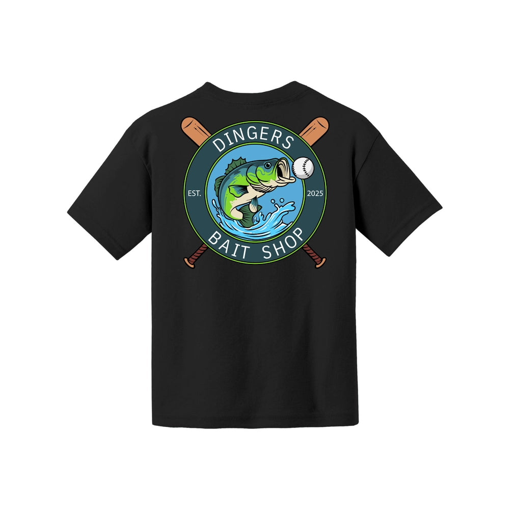 Dingers Bait Shop Youth T-Shirt