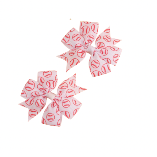 Sports Bows 2-Pack