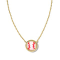 Sports Charm Necklace