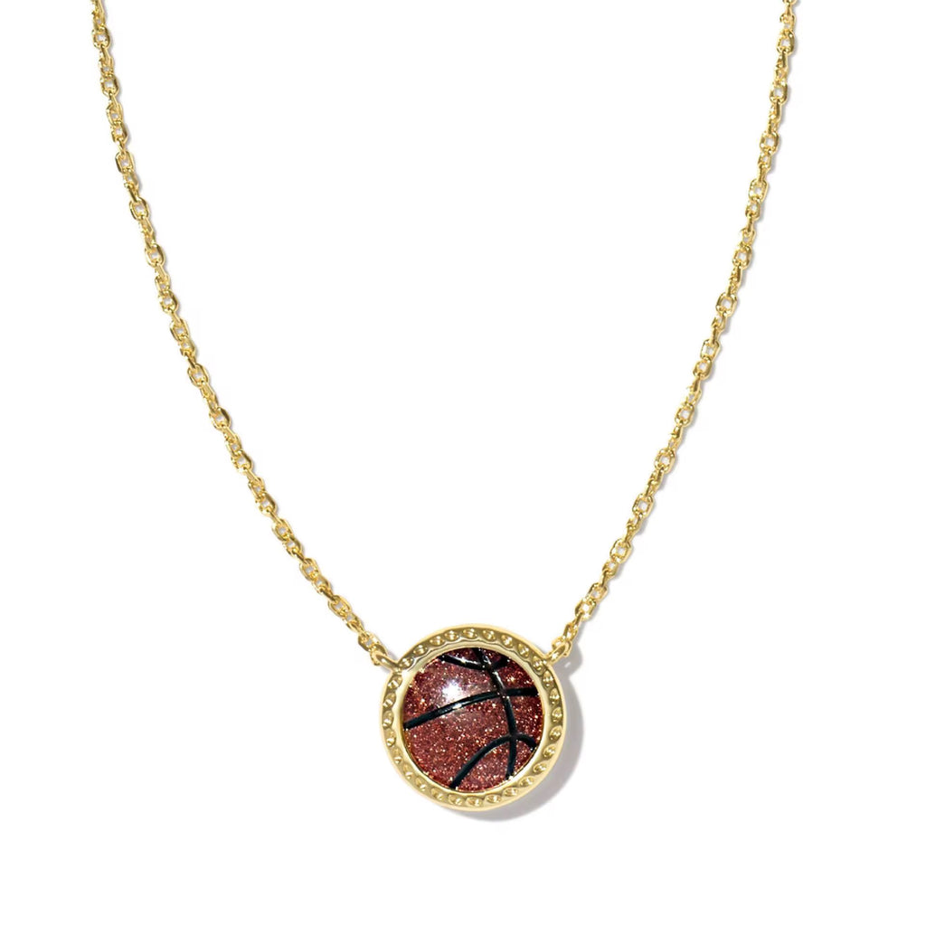 Sports Charm Necklace
