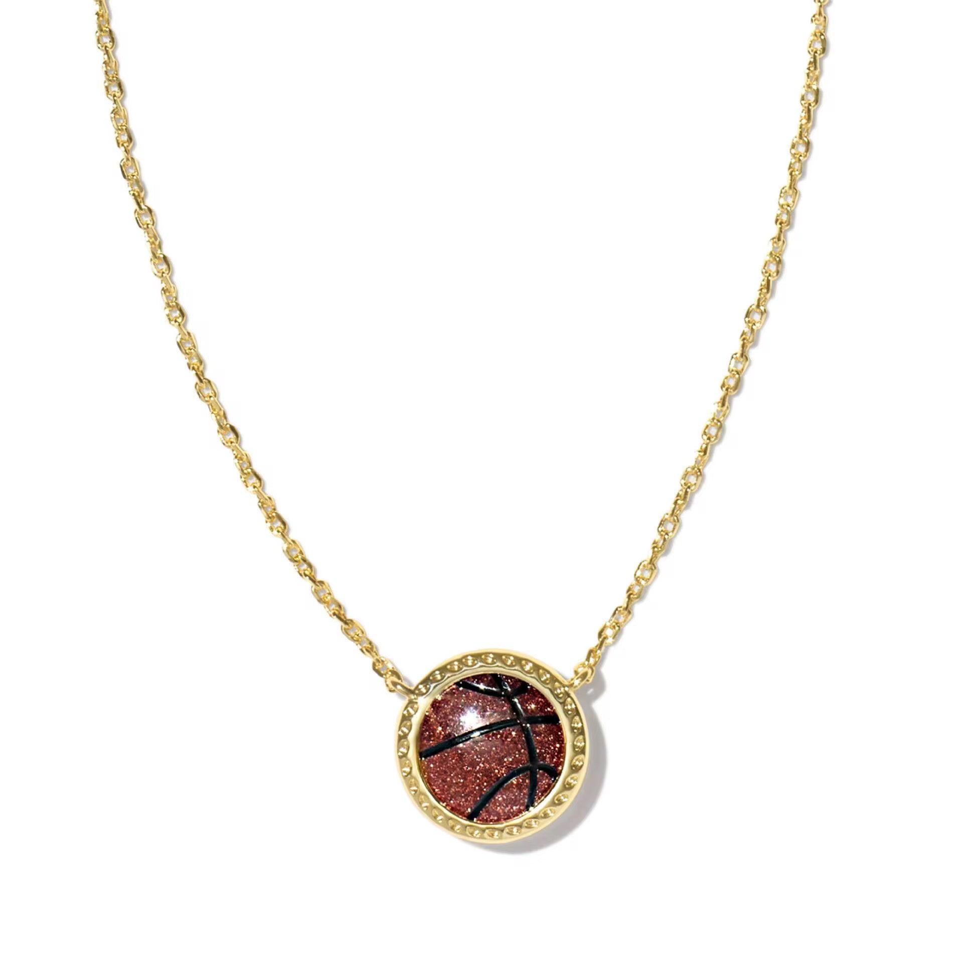 Sports Charm Necklace