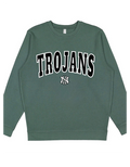 Trojans Basil Sweatshirt