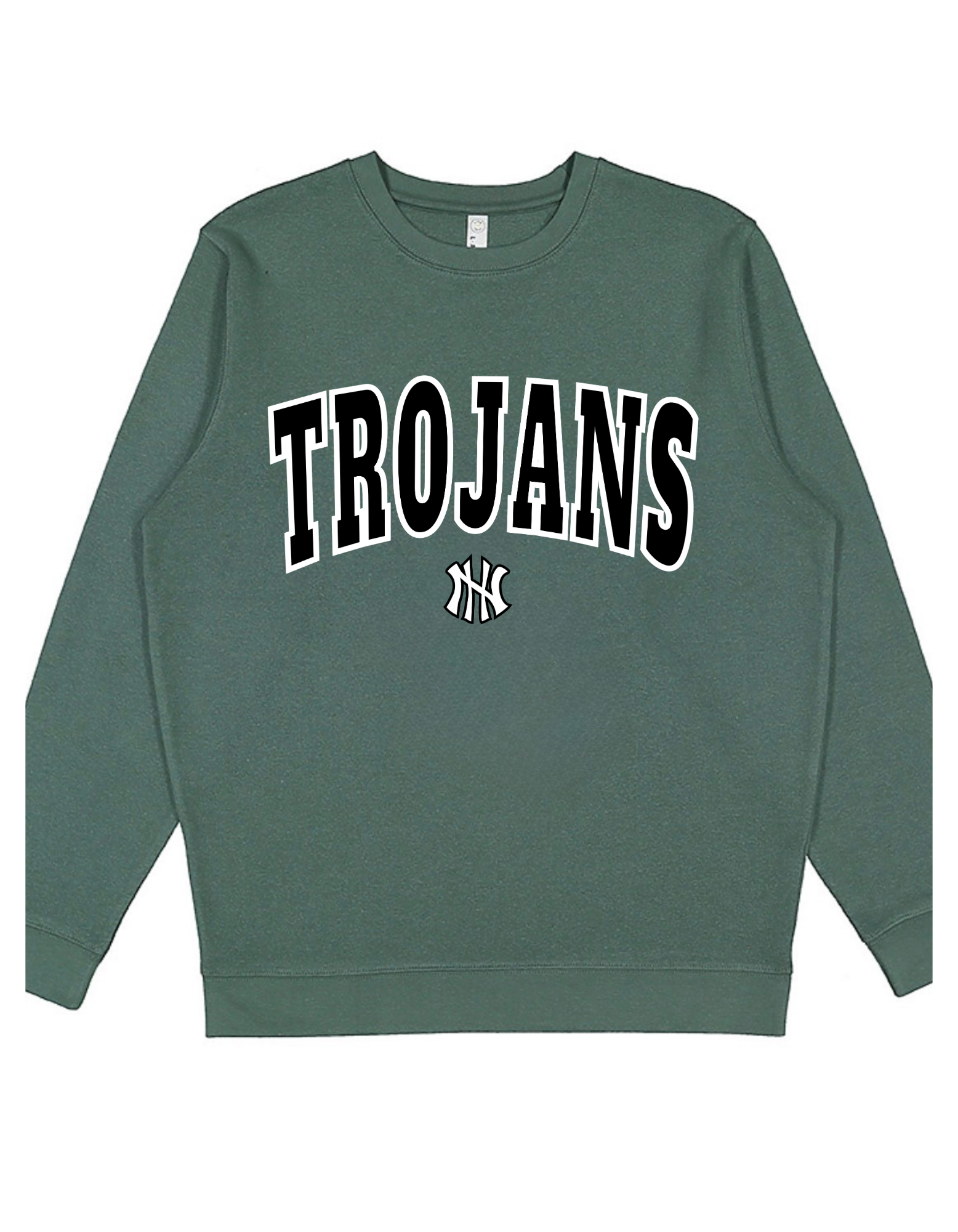 Trojans Basil Sweatshirt