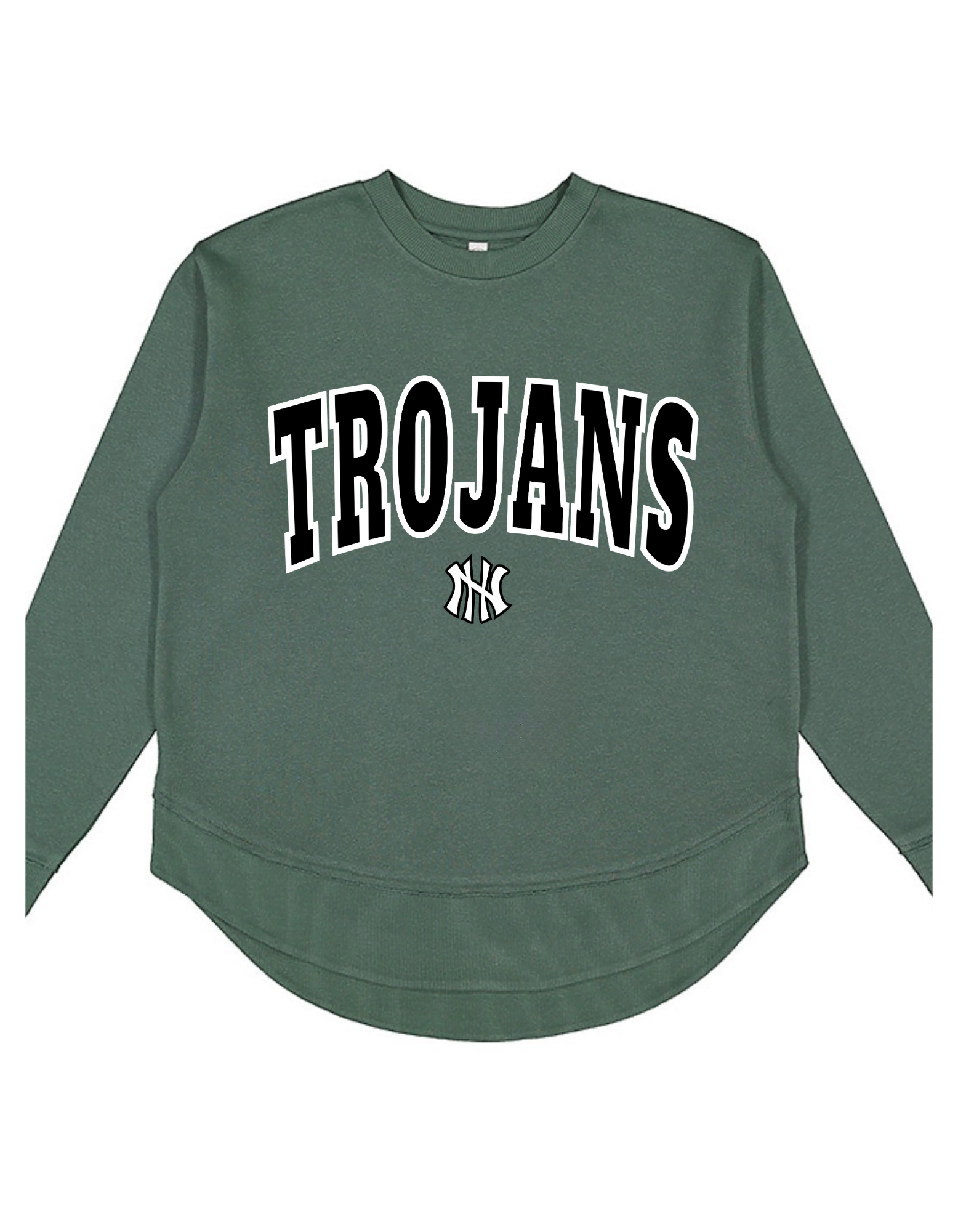 Trojans Women's Weekend Sweatshirt