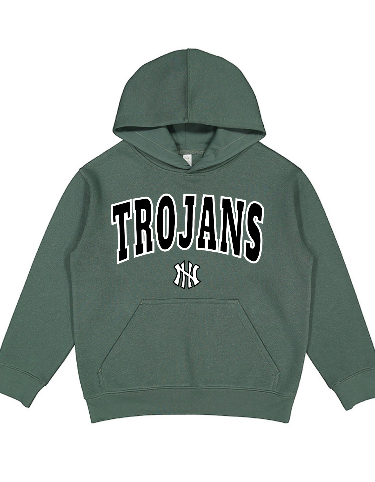 Trojans Luxury Hoodie