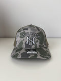 North Hall Marsh Duck Camo Trucker Hat